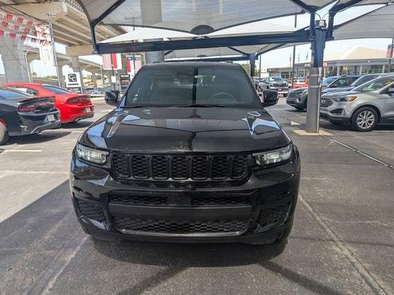 JEEP GRAND CHEROKEE L 2024 1C4RJKAG7R8527124 image